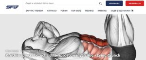 Read more about the article Atlas ćwiczeń na mięśnie brzucha dla zaawansowanych