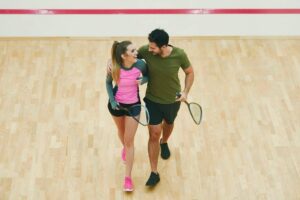 Read more about the article Squash – historia i zasady gry
