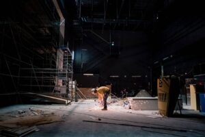 Read more about the article Rodzaje i rozmiary tarcz do szlifowania metalu