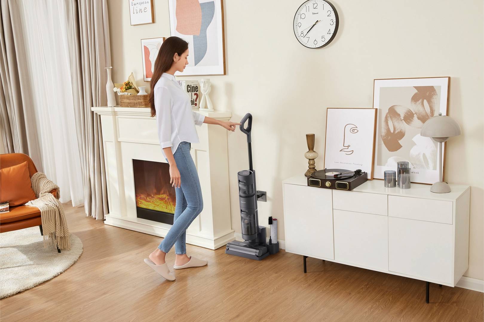 Read more about the article Wymarzony świąteczny prezent od Dreame na nowe mieszkanie!