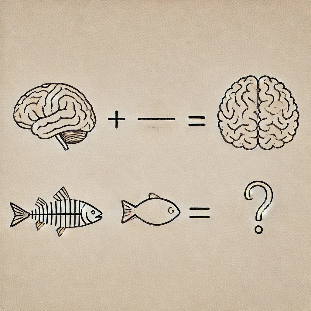 Read more about the article Czy Ryby Mają Mózg: Zaskakujące Fakty o Mózgu Ryby