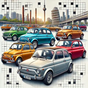 Read more about the article Model Fiata – krzyżówka: hasła, rozwiązania, definicje