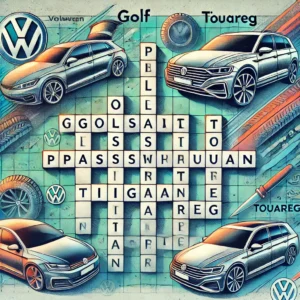 Read more about the article Model Volkswagena – krzyżówka: hasła, rozwiązania, definicje