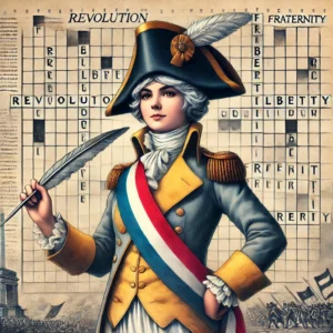 Read more about the article Jakobinka krzyżówka – hasła, rozwiązania, definicje