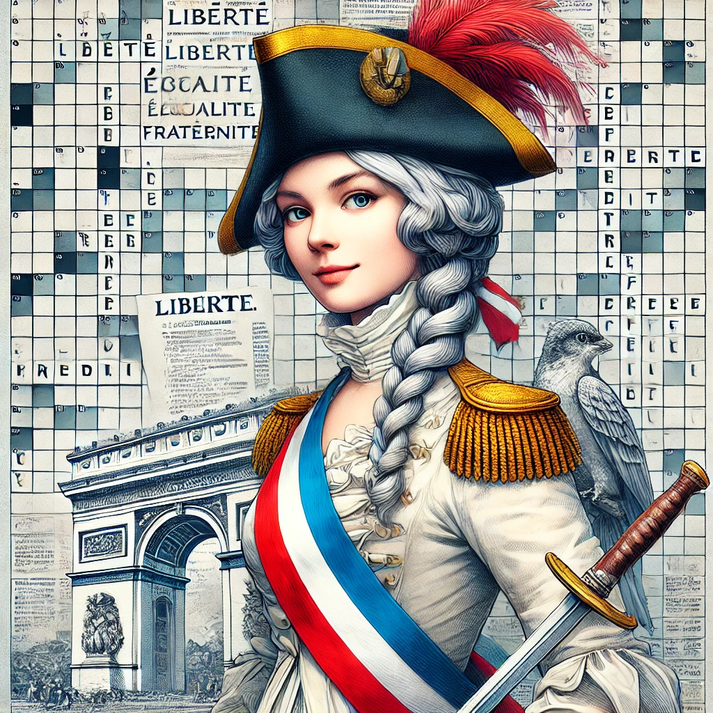 Jakobinka krzyżówka hasła